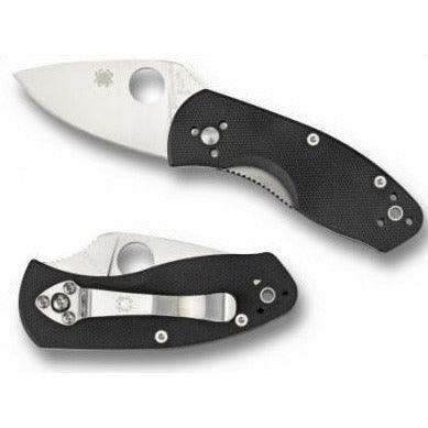  Spyderco - Ambitious PE C148GP Spyderco - Opvouwbare Messen - The Old Man Knives & Tools