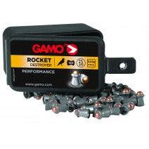  Gamo - ROCKET 4.5MM/150 GAMO. - Luchtdruk Kogels - The Old Man Knives & Tools