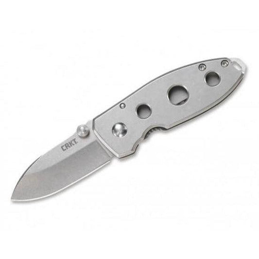  CRKT - SQUID STONEWASHED CRKT - Opvouwbare Messen - The Old Man Knives & Tools