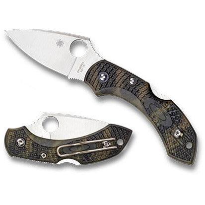  Spyderco - DRAGONFLY 2 ZOME SPYDERCO - Opvouwbare Messen - The Old Man Knives & Tools